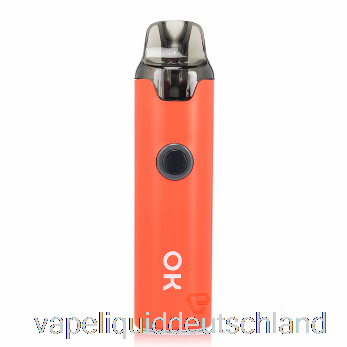 Innokin Okino C100 Pod-System, Rote Vape-Flüssigkeit